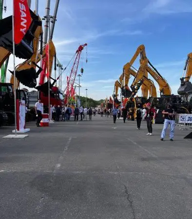 Сотрудники ГК РТЛ приняли участие в выставке запчастей и оборудования COMVEX 2025.